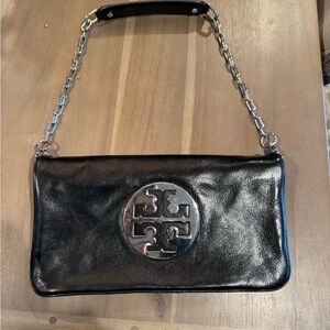 Tory Burch shoulder bag in black